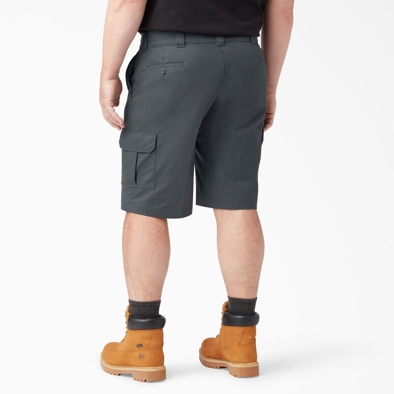 Dickies FLEX Cooling Active Waist Regular Fit Cargo Shorts, 11