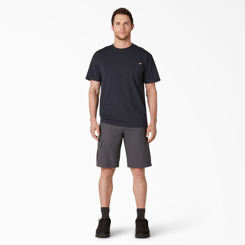 Dickies FLEX Cooling Active Waist Regular Fit Cargo Shorts, 11