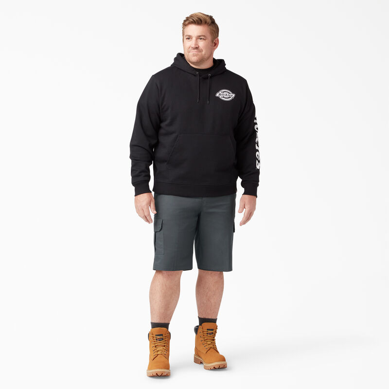 Dickies FLEX Cooling Active Waist Regular Fit Cargo Shorts, 11