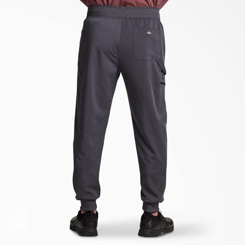 Dickies Men's Balance Mid Rise Jogger Scrub Pants Pewter Gray ID-qVqycFAw