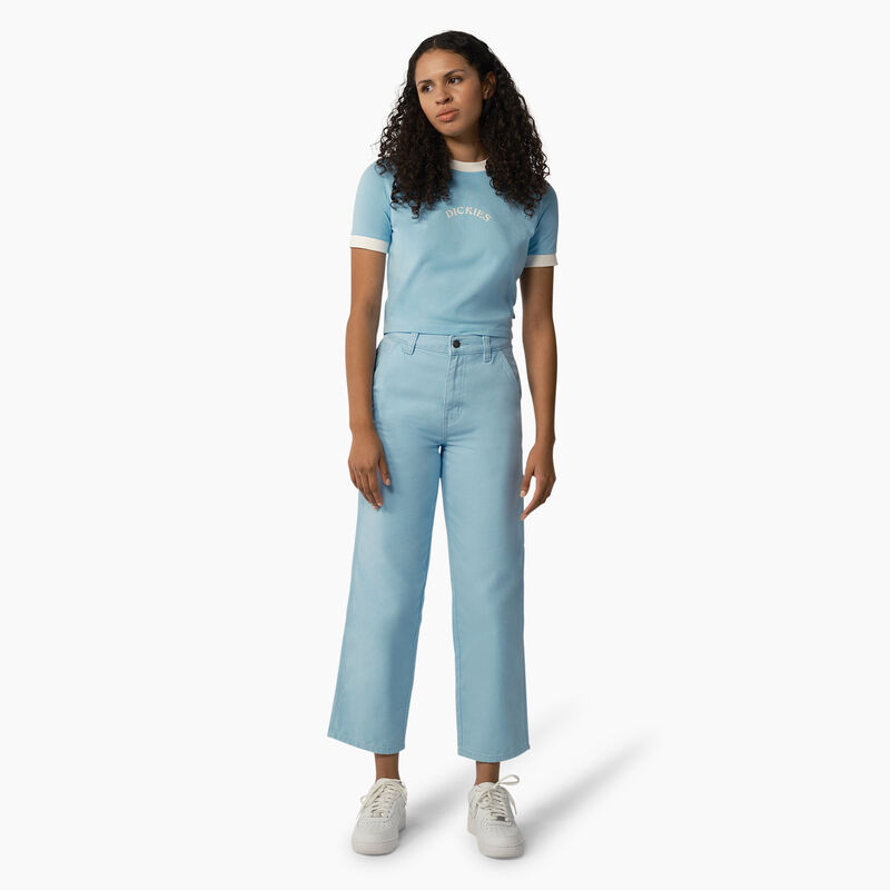 Dickies Warm Springs T-Shirt Sky Blue ID-qZ6EYV71