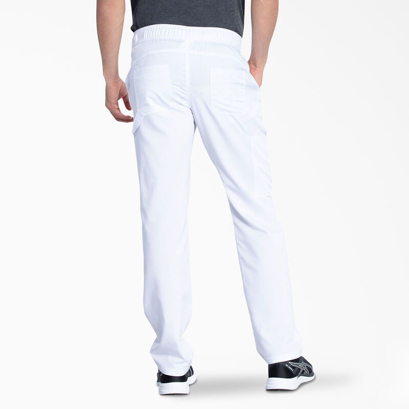 Dickies Men's Balance Zip Fly Scrub Pants White ID-qhyBqwDh