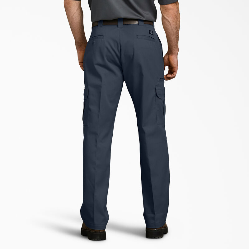 Dickies FLEX Relaxed Fit Cargo Pants Dark Navy ID-qi5G0kJ4