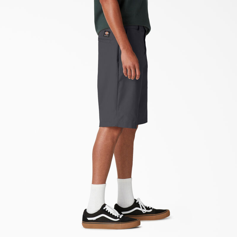Dickies FLEX Skateboarding Slim Fit Shorts, 11
