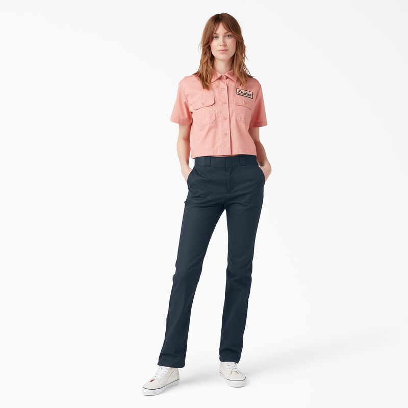 Dickies FLEX Slim Fit Pants Regular ID-qsq1mGZ5
