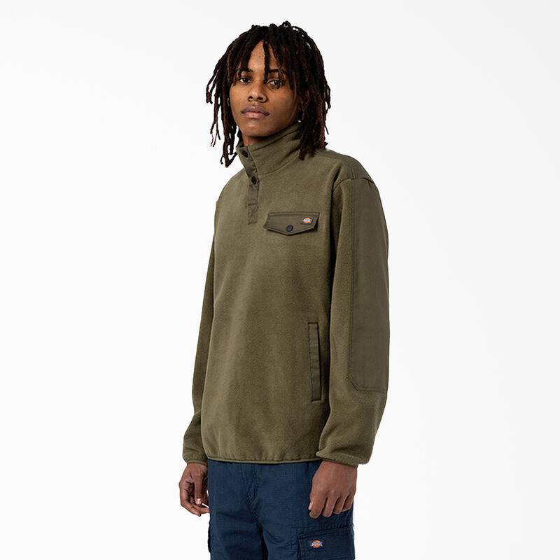 Dickies Port Allen Fleece Pullover Regular ID-qvtOv5HH