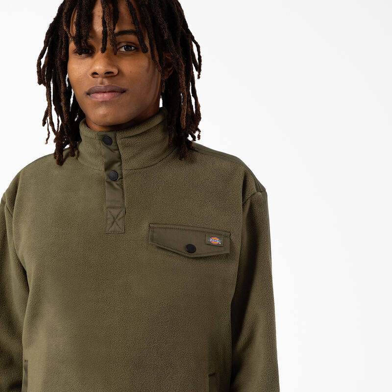 Dickies Port Allen Fleece Pullover Regular ID-qvtOv5HH