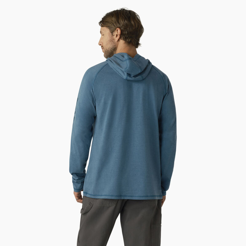Dickies Cooling Performance Sun Shirt Deep Sky ID-qwJeEhkx