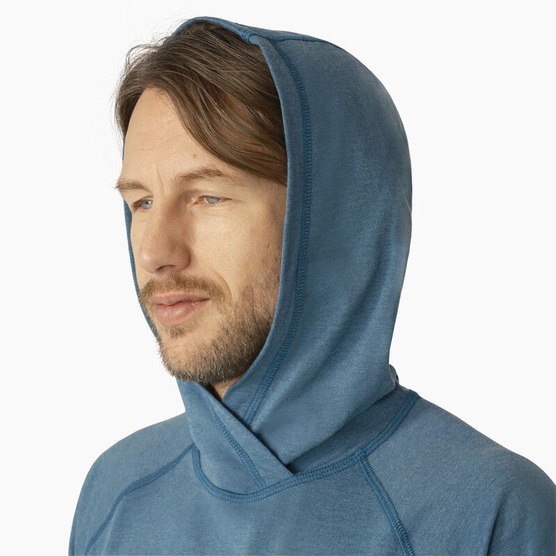 Dickies Cooling Performance Sun Shirt Deep Sky ID-qwJeEhkx
