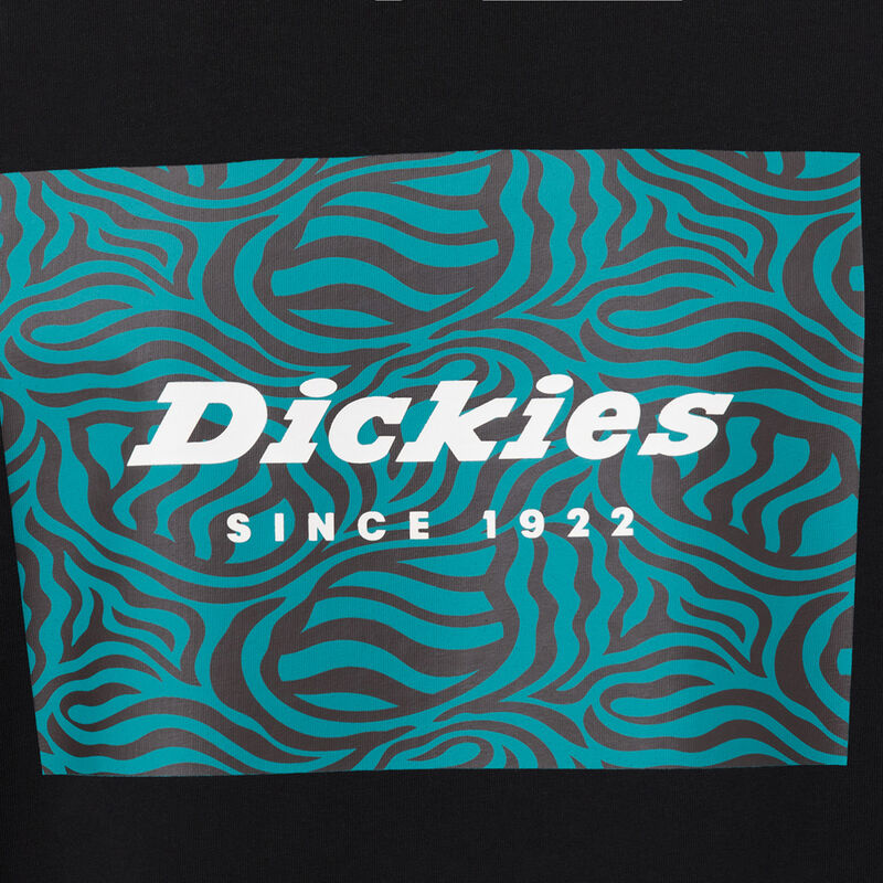 Dickies Leesburg Short Sleeve T-Shirt Black ID-qyFyhJby