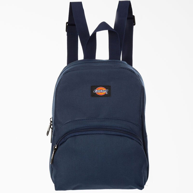 Dickies Mini Backpack Navy Blue ID-r4iCkTfW