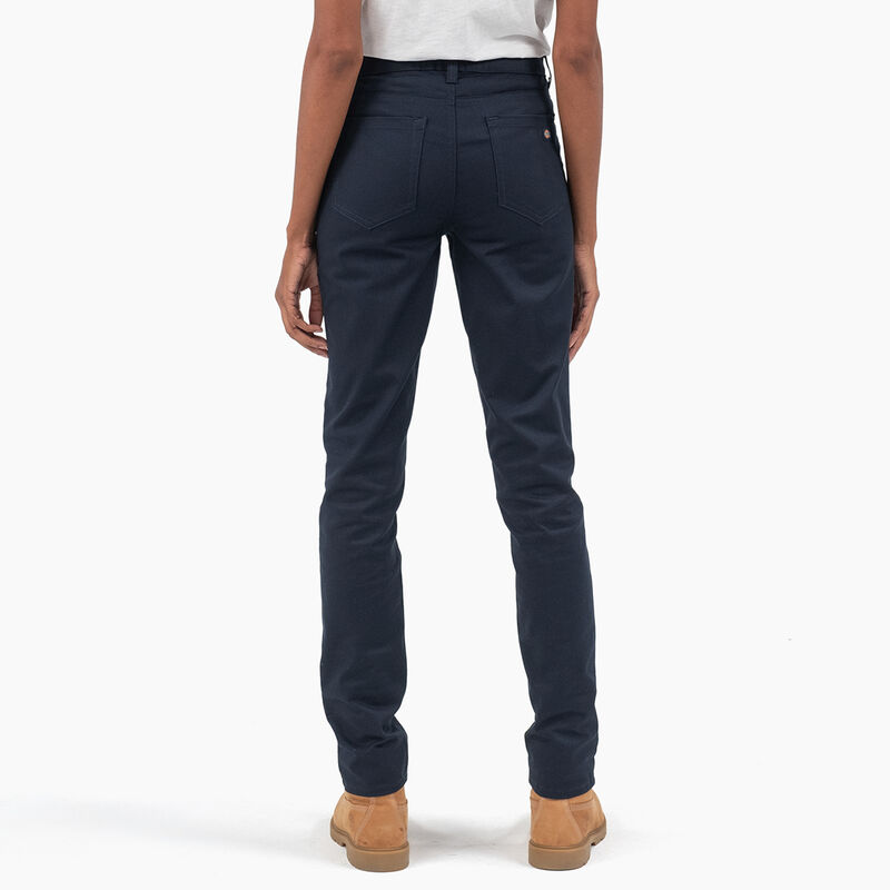 Dickies High Rise Skinny Twill Pants Regular ID-r6FPOXty