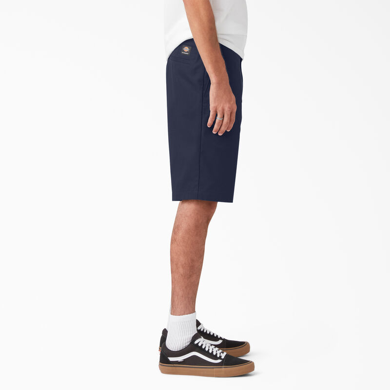 Dickies FLEX Skateboarding Slim Fit Shorts, 11
