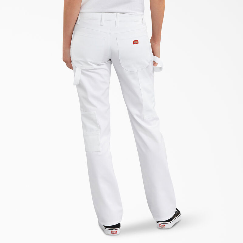 Dickies FLEX Relaxed Fit Carpenter Painter's Pants Regular ID-rOYeJIwp