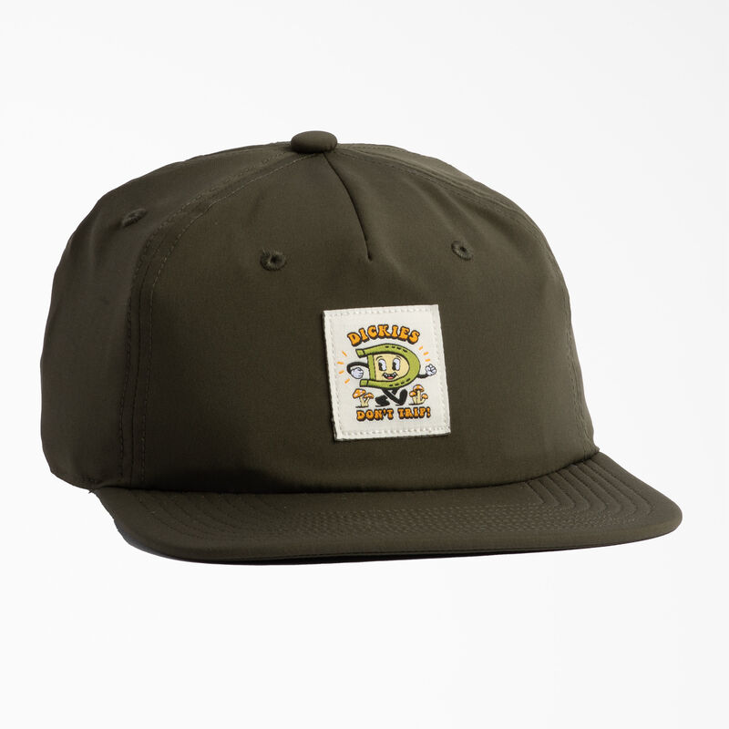 Dickies Athletic Cap Moss Green ID-rV1ZZX7Y
