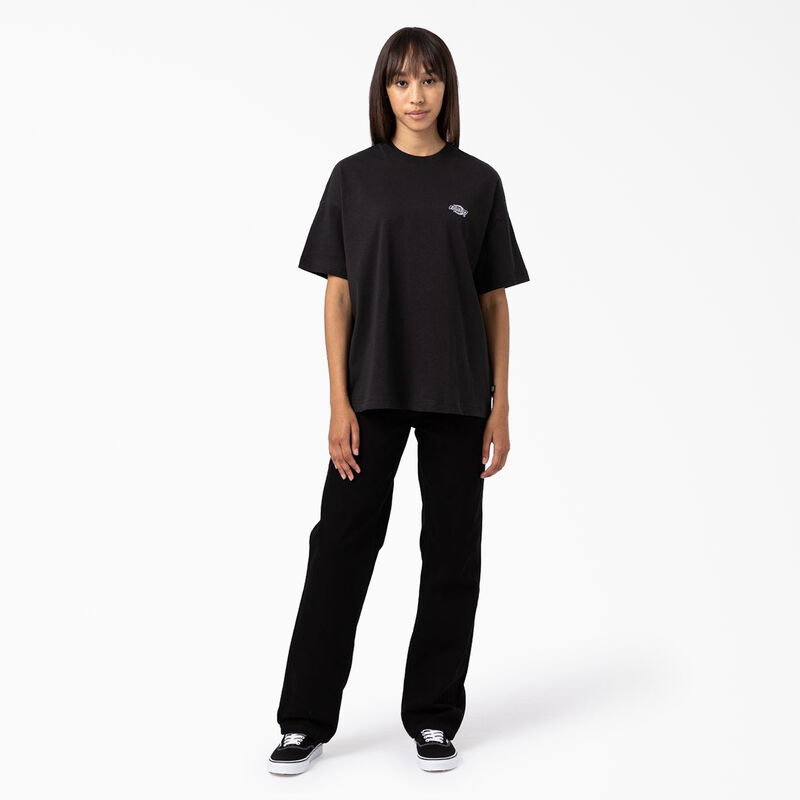 Dickies Summerdale Short Sleeve T-Shirt Black ID-rc5FI2Ye