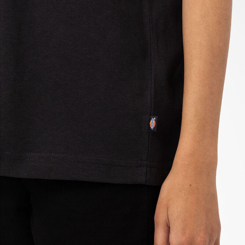 Dickies Summerdale Short Sleeve T-Shirt Black ID-rc5FI2Ye