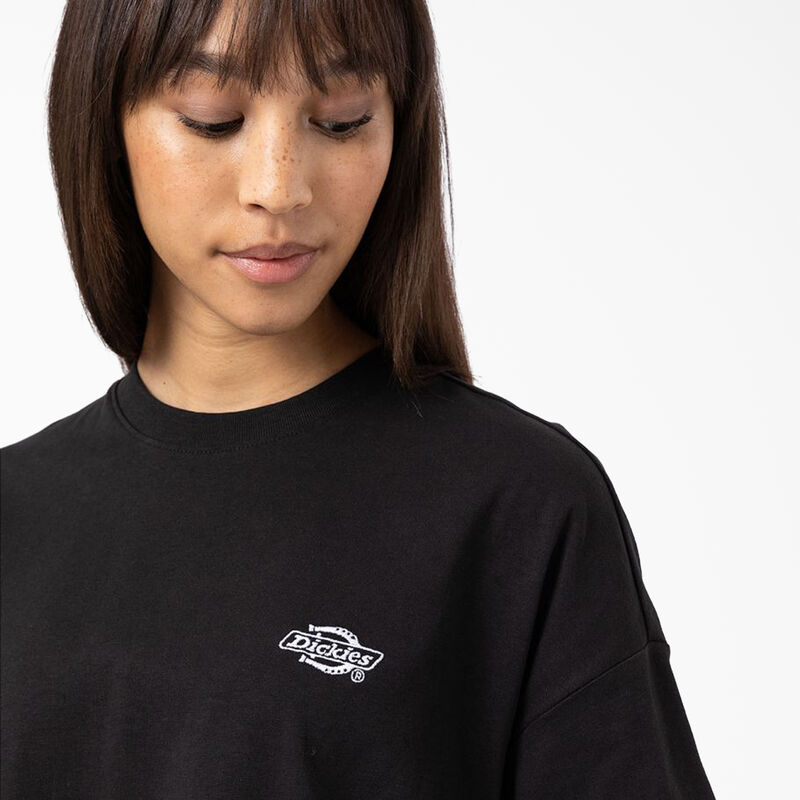 Dickies Summerdale Short Sleeve T-Shirt Black ID-rc5FI2Ye