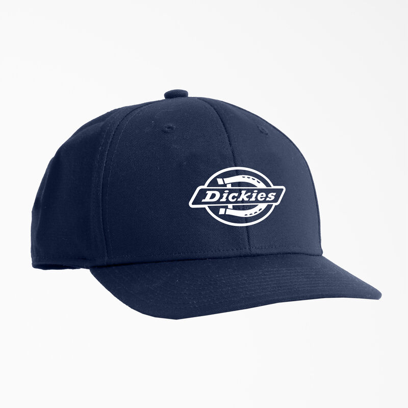 Dickies Low Pro Logo Print Cap Dark Navy ID-rhGDvKQ8