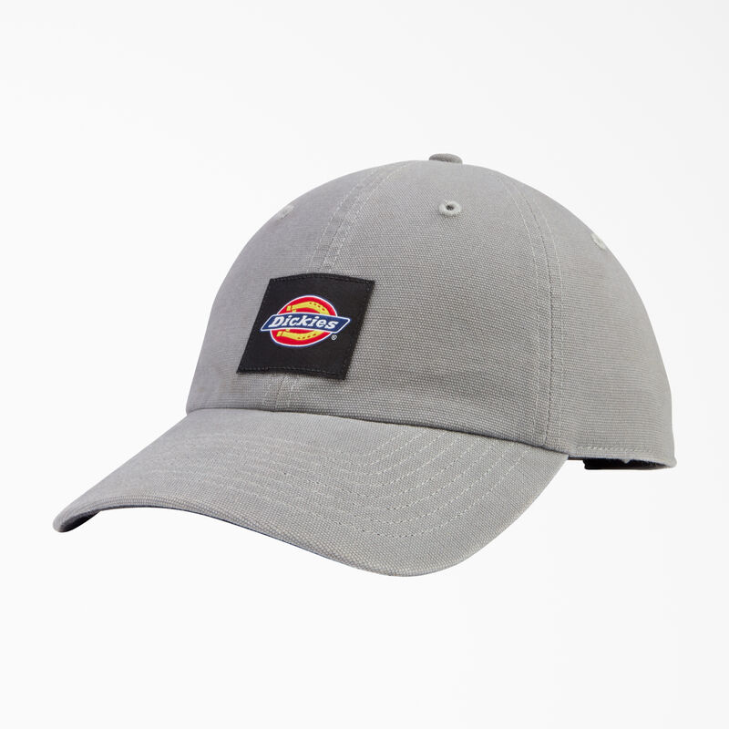 Dickies Washed Canvas Cap Gray ID-rjVhSNCZ
