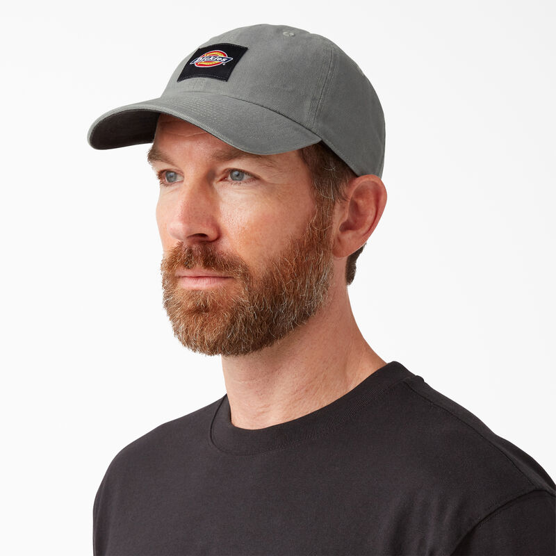 Dickies Washed Canvas Cap Gray ID-rjVhSNCZ