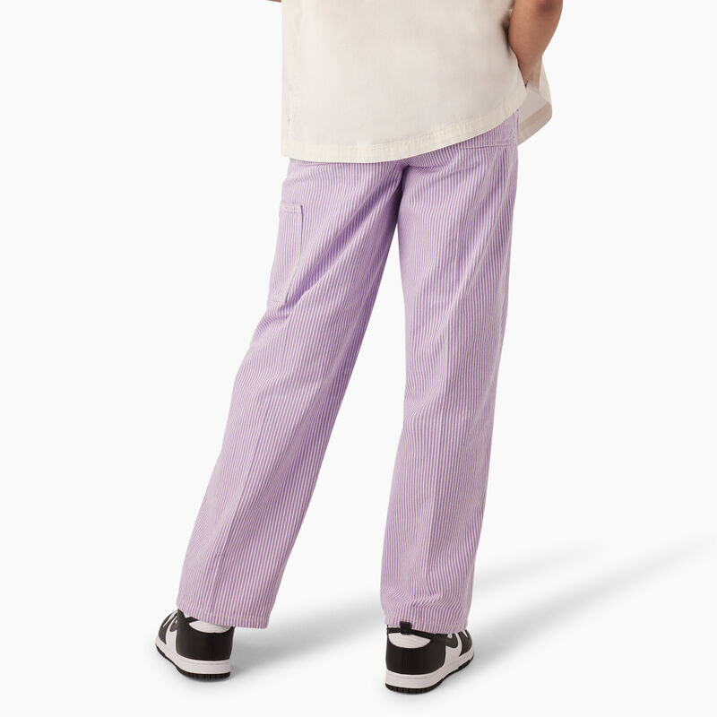 Dickies Regular Fit Hickory Stripe Pants Regular ID-rooqGMAb