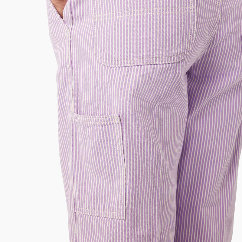 Dickies Regular Fit Hickory Stripe Pants Regular ID-rooqGMAb