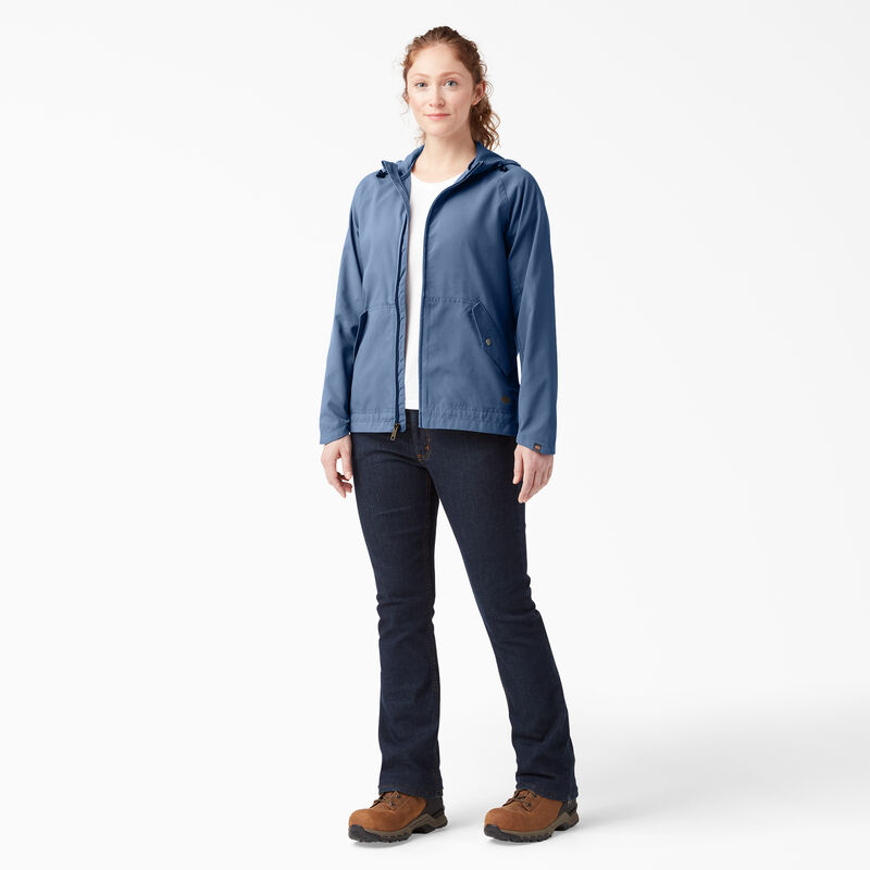 Dickies Performance Hooded Jacket Retro Indigo ID-rqKuwHmG