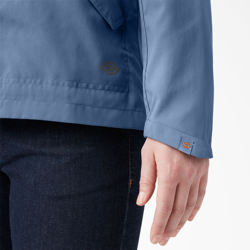 Dickies Performance Hooded Jacket Retro Indigo ID-rqKuwHmG