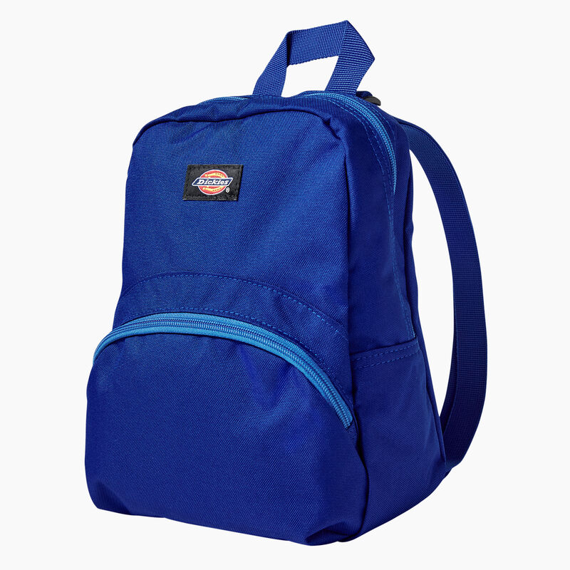 Dickies Mini Backpack Surf Blue ID-rue6wI4d
