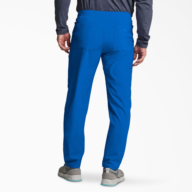 Dickies Unisex EDS Essentials Natural Rise Tapered Leg Scrub Pants Royal Blue ID-sLj6hXdJ