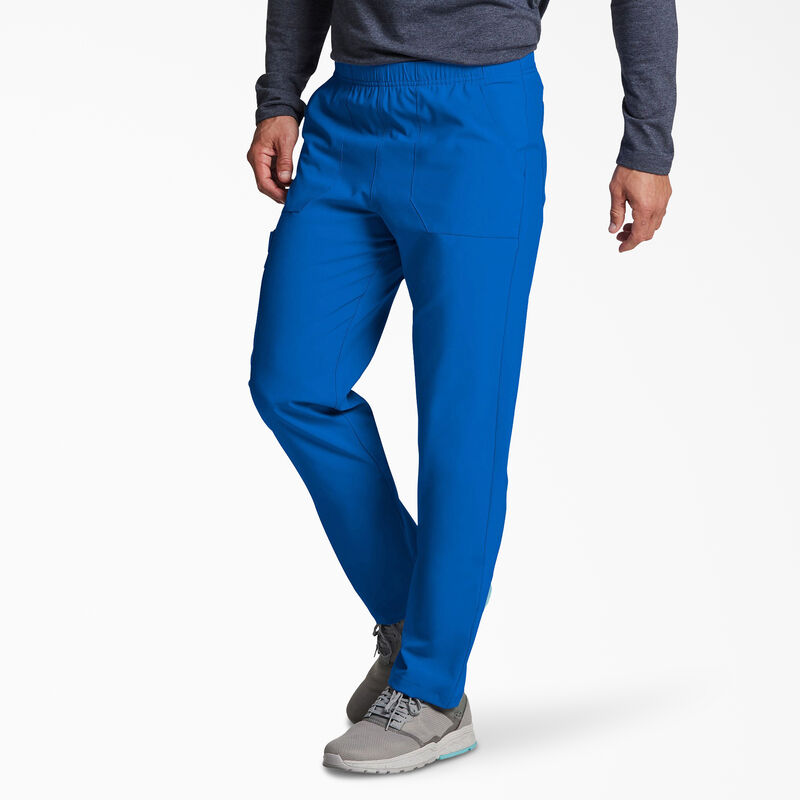 Dickies Unisex EDS Essentials Natural Rise Tapered Leg Scrub Pants Royal Blue ID-sLj6hXdJ