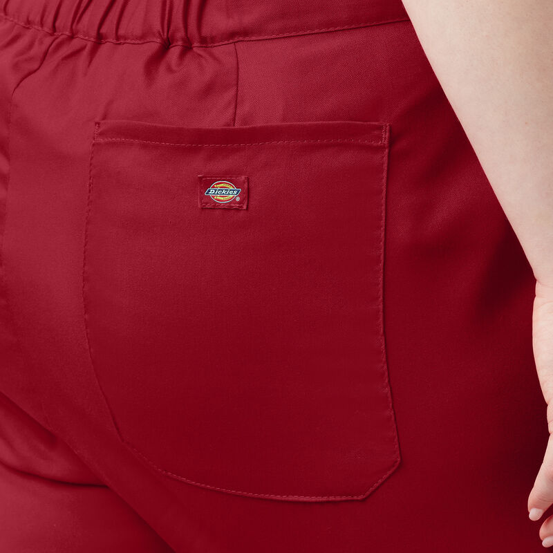 Dickies Plus FLEX Cooling Short Sleeve Coveralls English Red ID-sOsrwztp