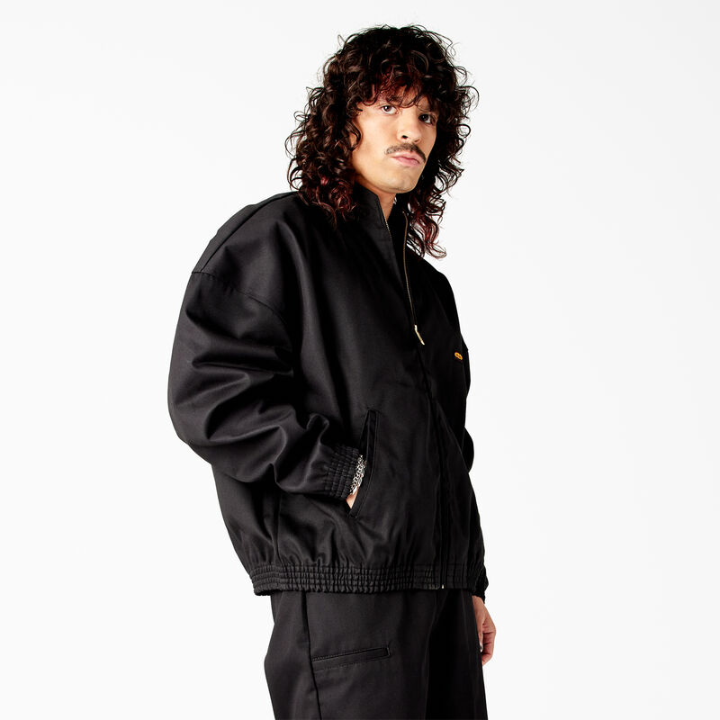 Dickies X Willy Chavarria Jacket Black ID-sPHMOO3r