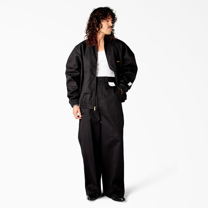 Dickies X Willy Chavarria Jacket Black ID-sPHMOO3r