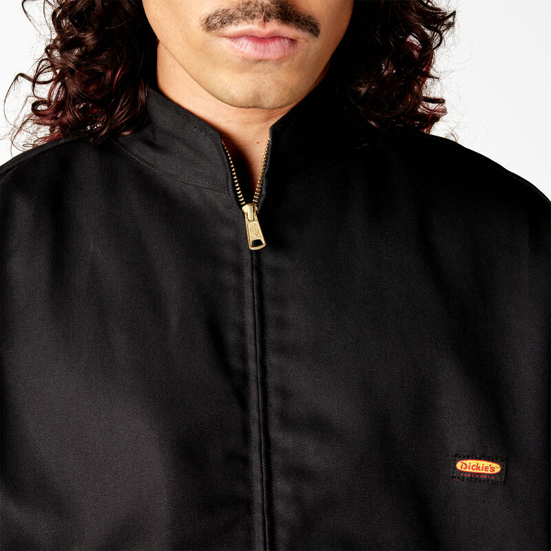 Dickies X Willy Chavarria Jacket Black ID-sPHMOO3r