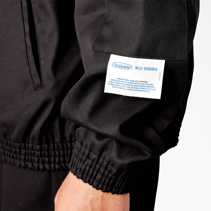 Dickies X Willy Chavarria Jacket Black ID-sPHMOO3r