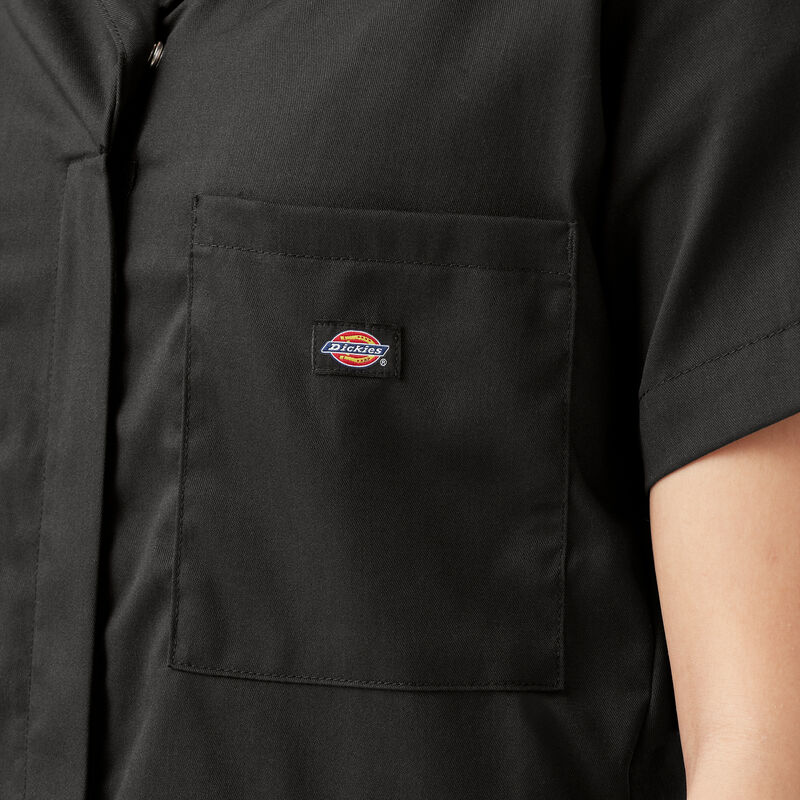 Dickies FLEX Cooling Short Sleeve Coveralls Black ID-scln2Bv3