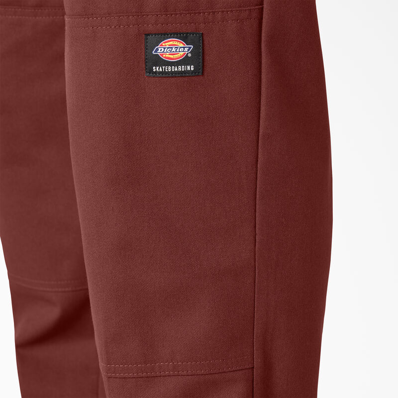 Dickies Skateboarding Regular Fit Double Knee Pants Fired Brick ID-skWf7Hfn