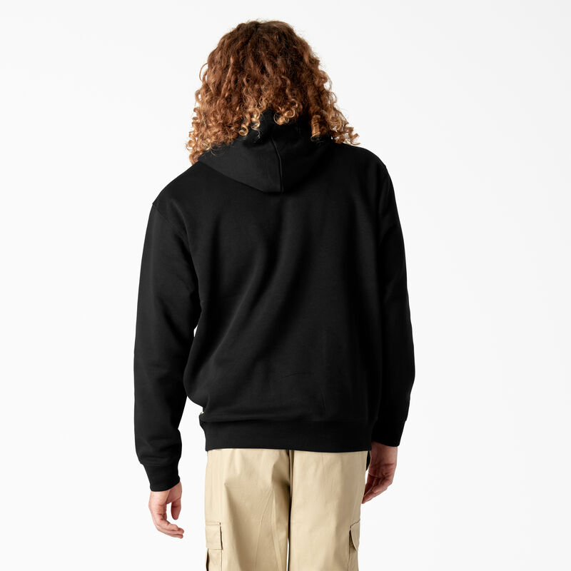 Dickies Skateboarding Graphic Hoodie Black ID-syRtD4Dz