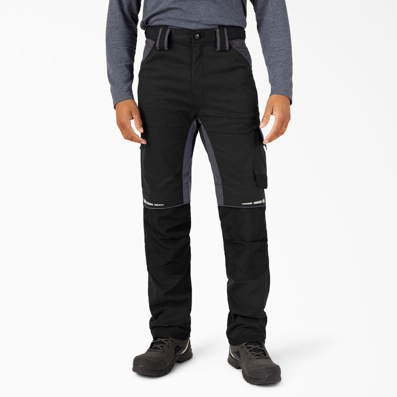 Dickies FLEX Performance Workwear Regular Fit Pants Black ID-t4XXQAXL