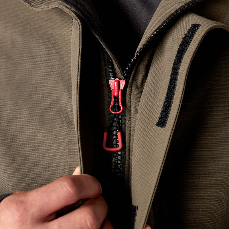Dickies Insulated Parka Jacket Moss/Black ID-t4iNYKeA
