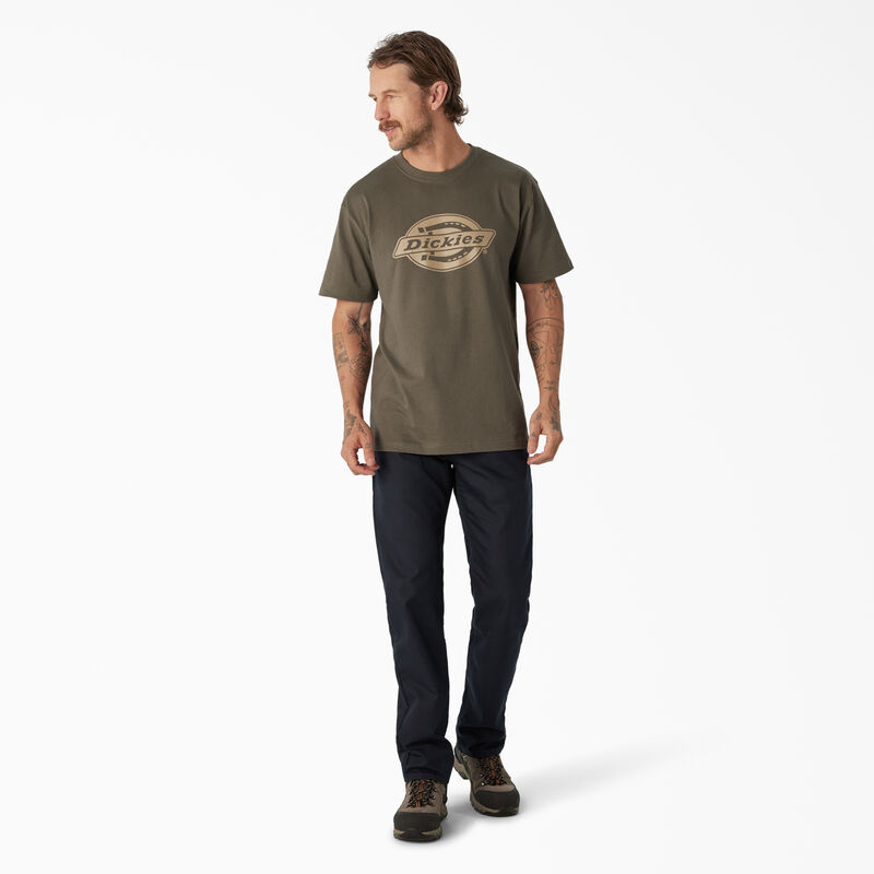 Dickies Regular Fit Duck Pants Stonewashed Dark Navy ID-tLIBkRms