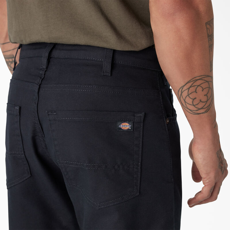 Dickies Regular Fit Duck Pants Stonewashed Dark Navy ID-tLIBkRms
