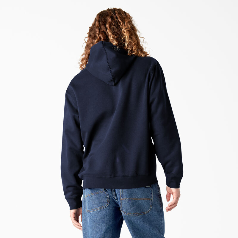 Dickies Skateboarding Chest Logo Hoodie Regular ID-tUM0BFtT