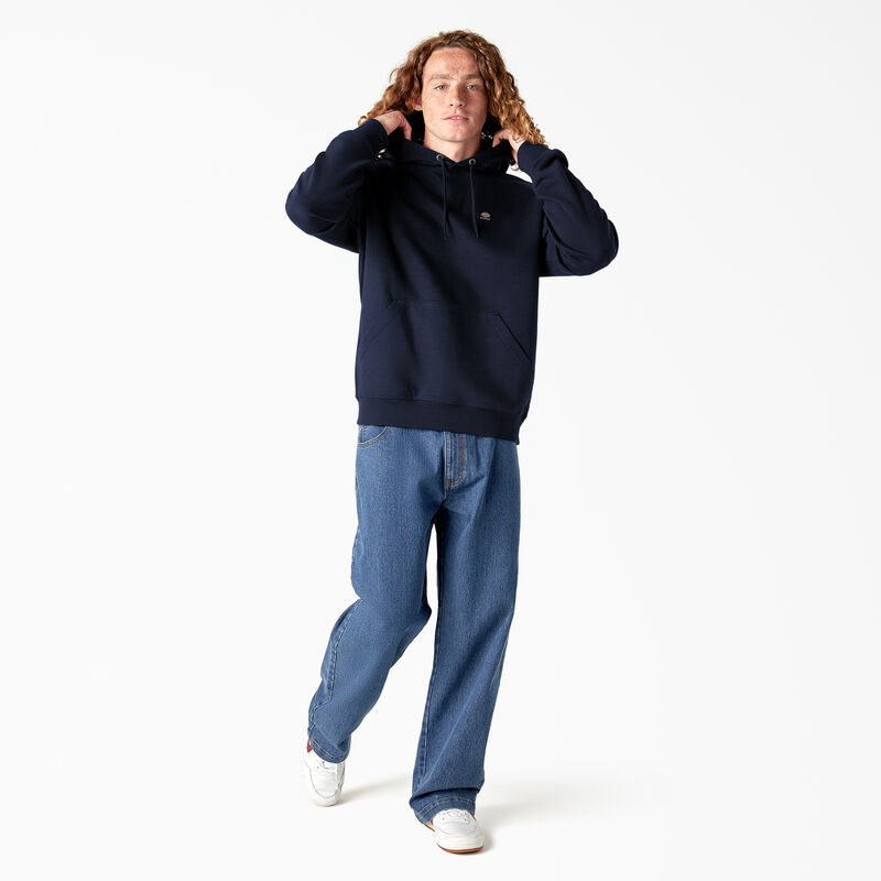 Dickies Skateboarding Chest Logo Hoodie Regular ID-tUM0BFtT