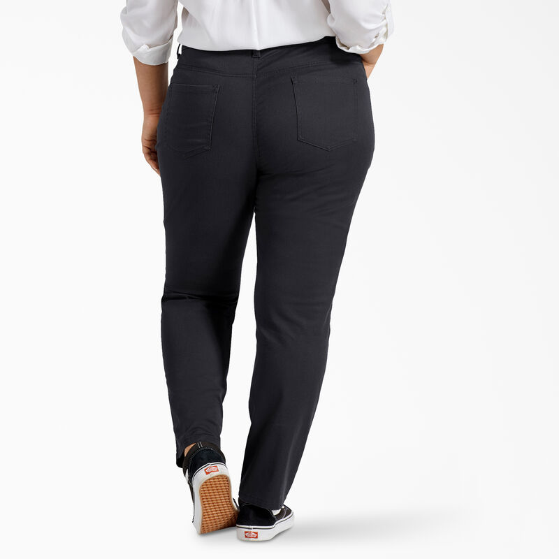 Dickies Plus Perfect Shape Skinny Fit Pants Regular ID-tX7CvHaN