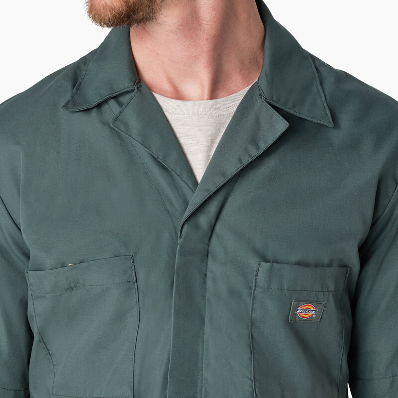 Dickies Short Sleeve Coveralls Short ID-thZW8c5r