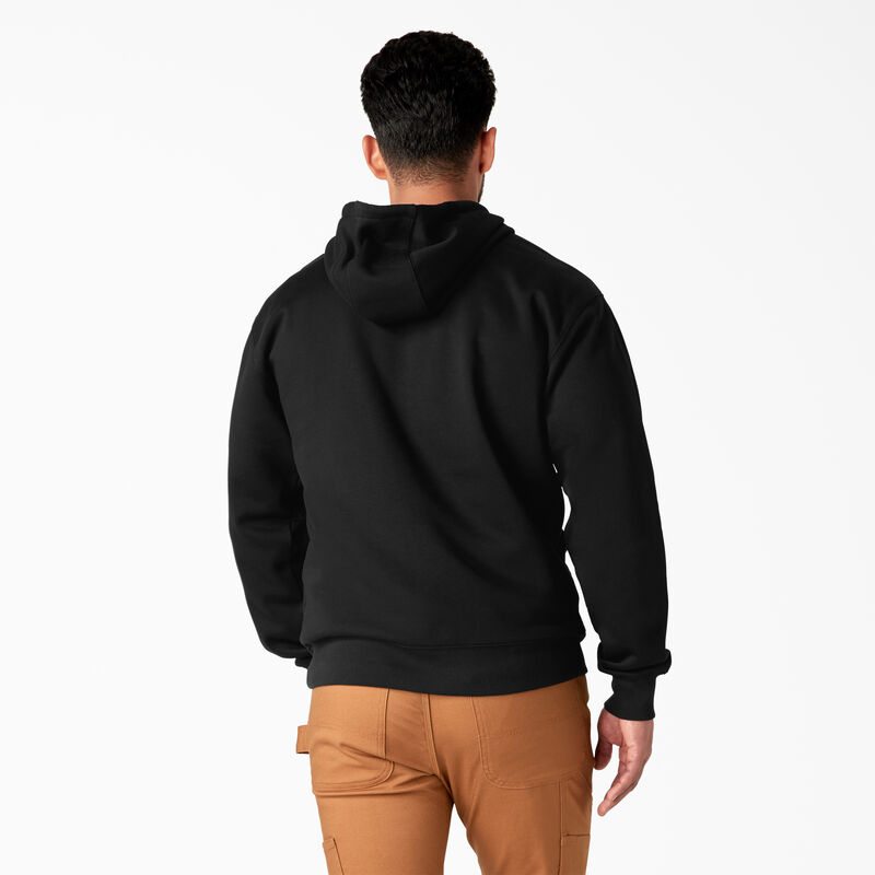Dickies Water Repellent Camo Logo Hoodie Black ID-tkPxHN5e