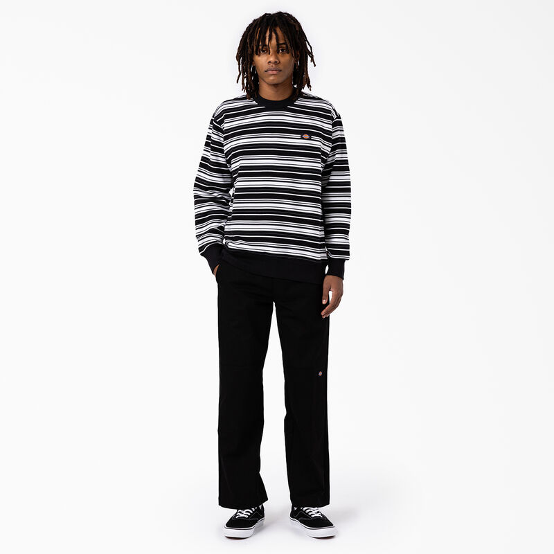 Dickies Westover Striped Sweatshirt Regular ID-u0kimPB8